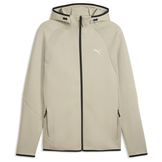 Puma Ανδρική ζακέτα Evostripe Full-Zip Hoodie